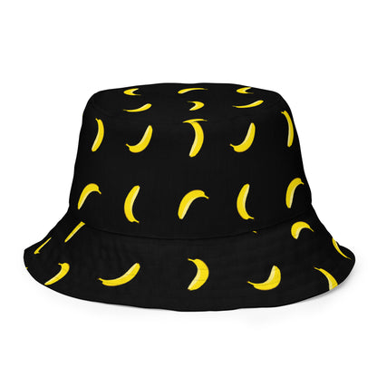 Good Sol Reversible banana bucket hat