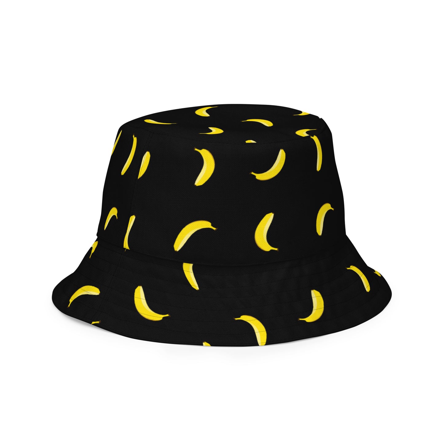 Good Sol Reversible banana bucket hat