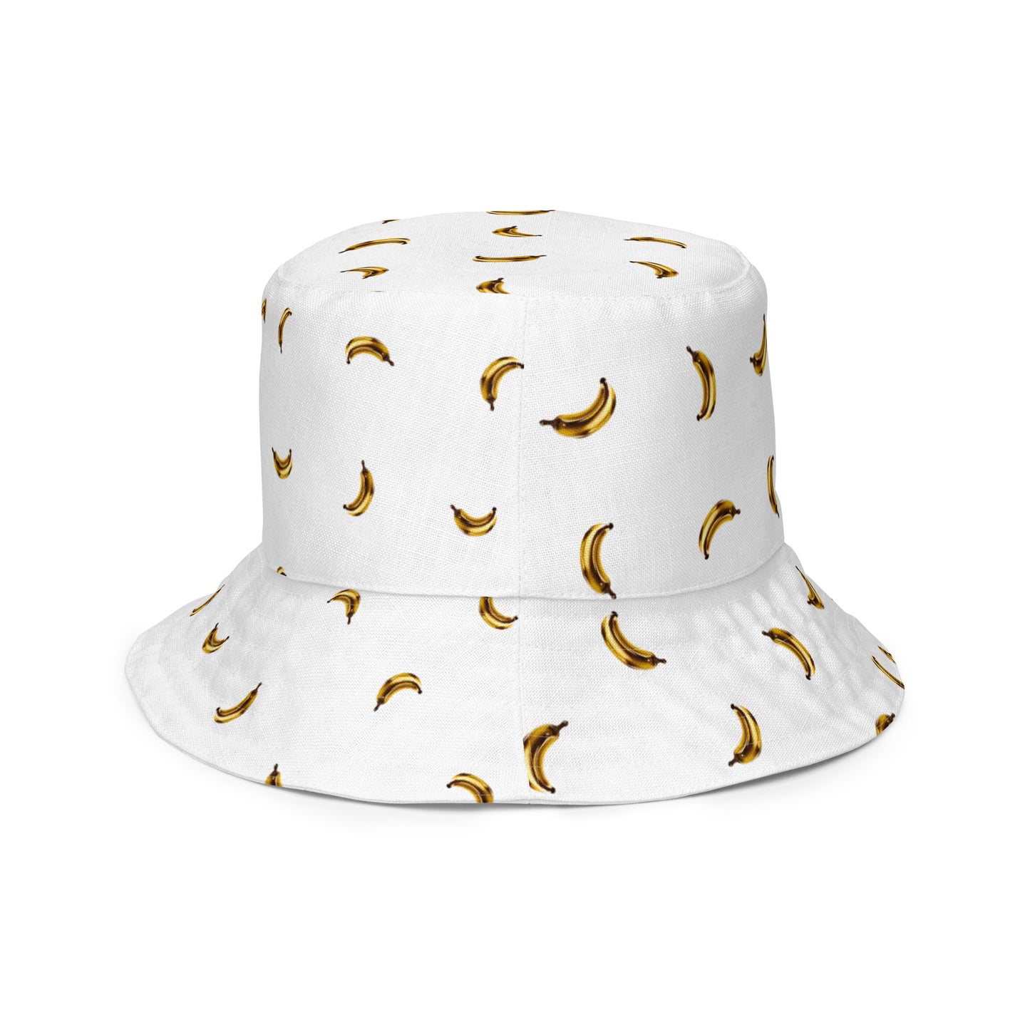 The Dylan Reversible banana bucket hat