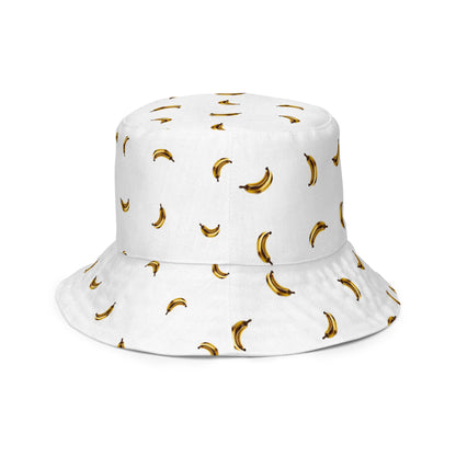 The Dylan Reversible banana bucket hat