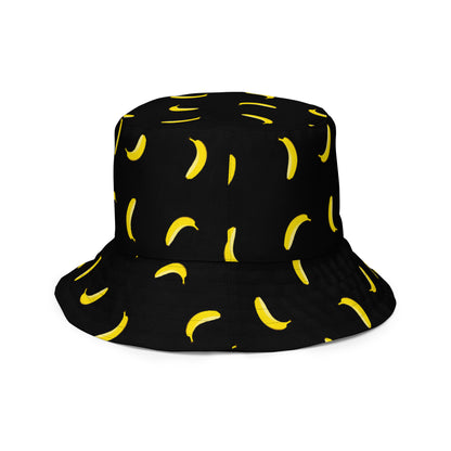 Good Sol Reversible banana bucket hat