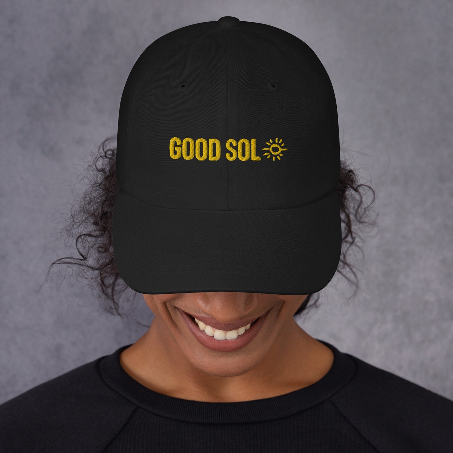 Good Sol Dad hat