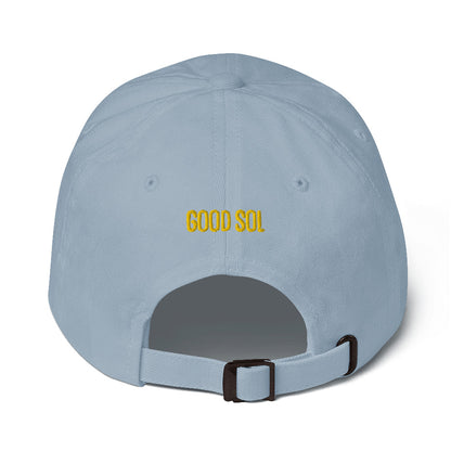 Good Sol Cat Dad hat