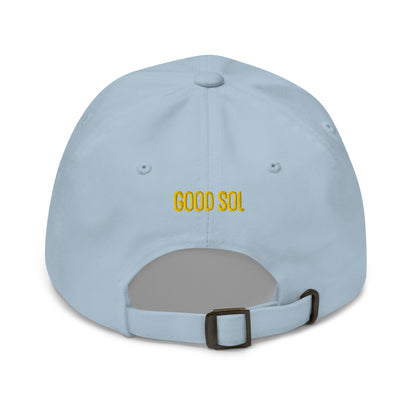 Good Sol Cat Dad hat