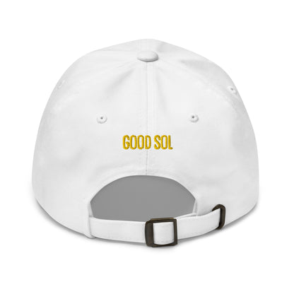 Good Sol Cat Dad hat