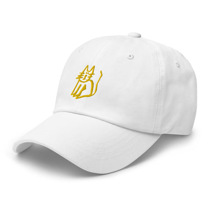 Good Sol Cat Dad hat