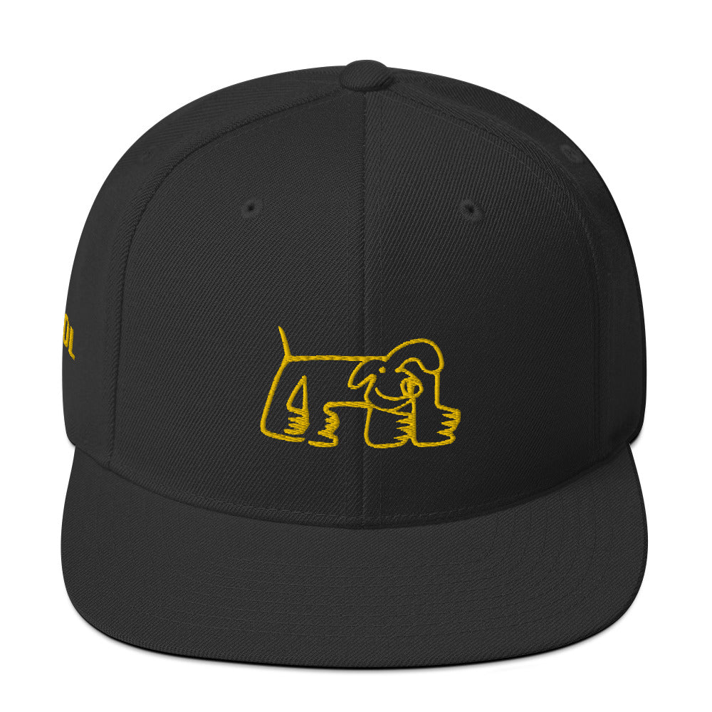 Good Sol Dog Snapback Hat