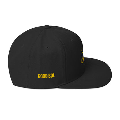 Good Sol Dog Snapback Hat