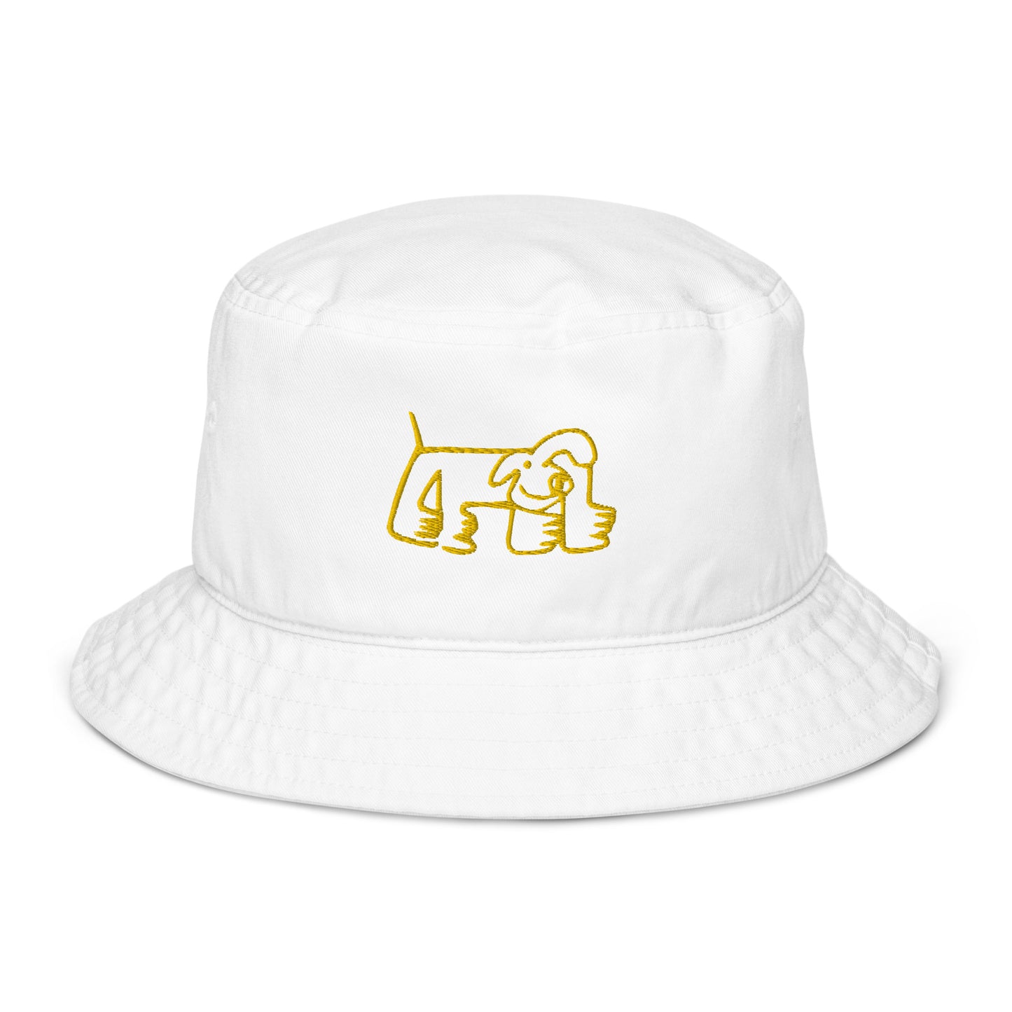 Good Sol Dog Organic bucket hat