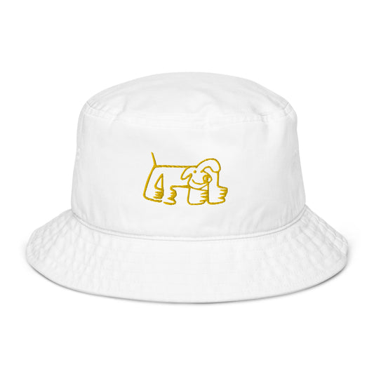 Good Sol Dog Organic bucket hat