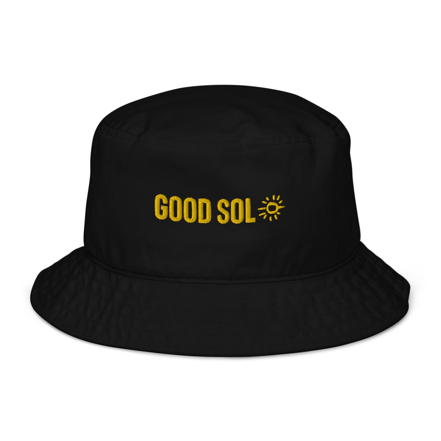 Good Sol Organic bucket hat